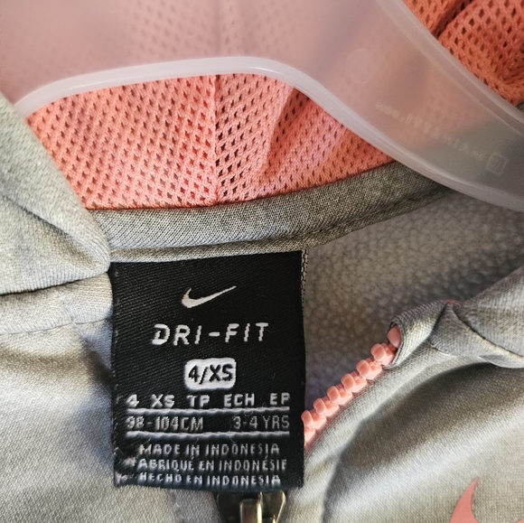 Girls Nike jacket and leggings - Picture 3 of 5